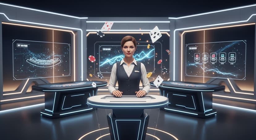 Avanti Studios launches AI dealers